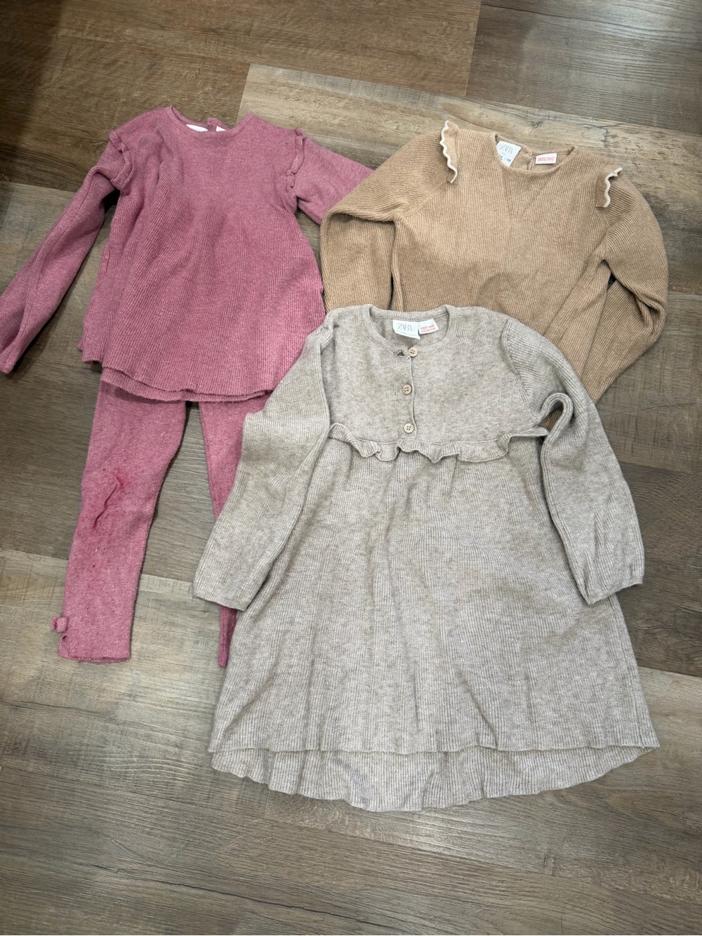 Bundle of 45+ pc girls clothes size 3-5